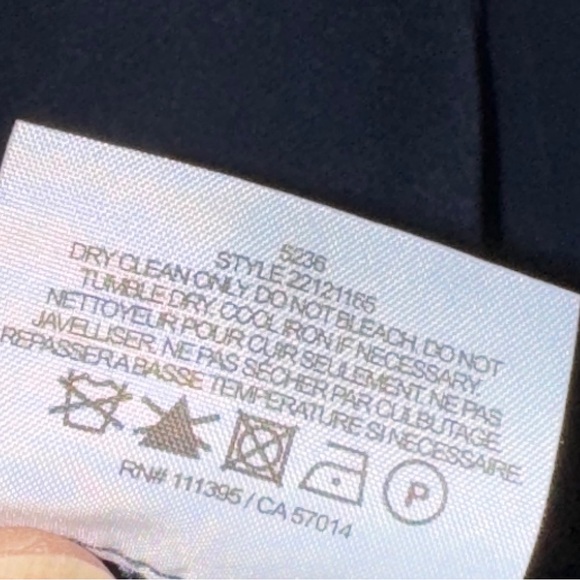 Tory Burch Silk Lillian Blouse, size 10 - Picture 13 of 13